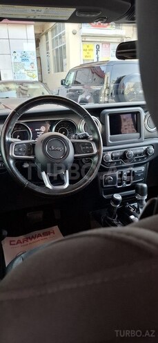 Jeep Wrangler 2020, 80,467 km - 2.0 л - Bakı
