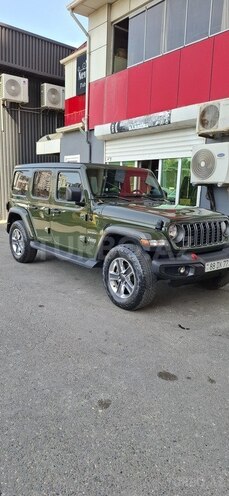 Jeep Wrangler 2020, 80,467 km - 2.0 л - Bakı