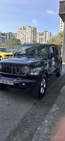 Jeep Wrangler 2020, 80,467 km - 2.0 л - Bakı