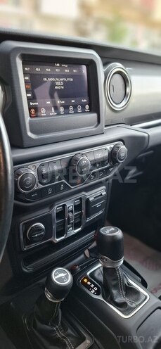 Jeep Wrangler 2020, 80,467 km - 2.0 л - Bakı