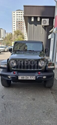 Jeep Wrangler 2020, 80,467 km - 2.0 л - Bakı