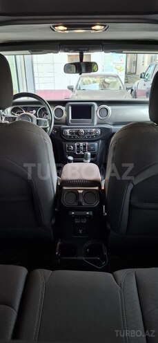 Jeep Wrangler 2020, 80,467 km - 2.0 л - Bakı