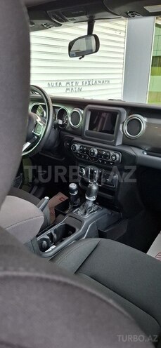 Jeep Wrangler 2020, 80,467 km - 2.0 л - Bakı