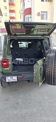 Jeep Wrangler 2020, 80,467 km - 2.0 л - Bakı