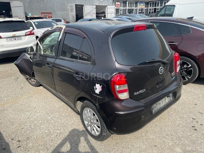 Nissan March 2011, 134,000 km - 1.2 l - Bakı