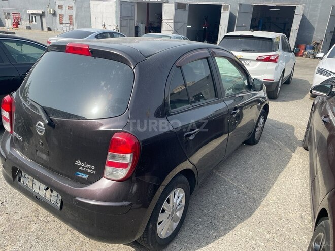 Nissan March 2011, 134,000 km - 1.2 l - Bakı