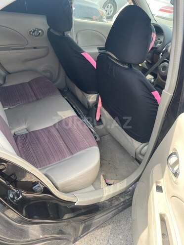 Nissan March 2011, 134,000 km - 1.2 l - Bakı