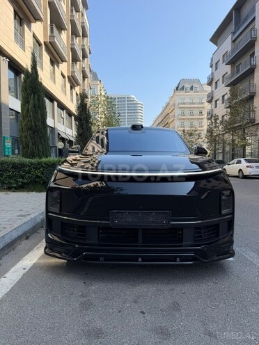 Li Auto L9 2023, 50,000 km - 1.5 л - Bakı
