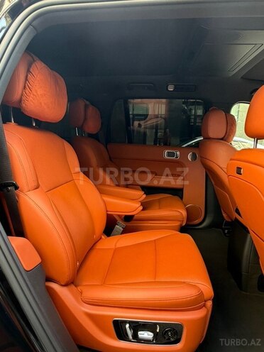 Li Auto L9 2023, 50,000 km - 1.5 л - Bakı