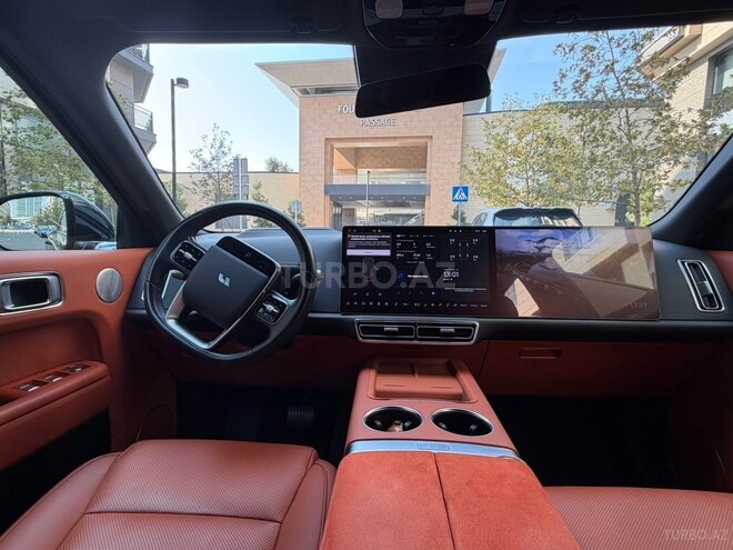 Li Auto L9 2023, 50,000 km - 1.5 л - Bakı