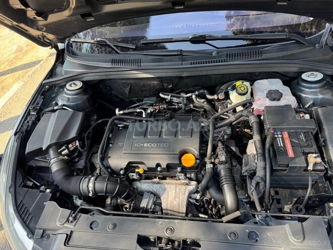 Chevrolet Cruze 2013, 355,000 km - 1.4 l - Sumqayıt