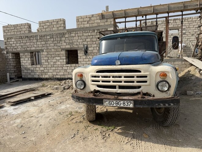 ZIL 130 1987, 650,000 km - 6.0 l - Bakı