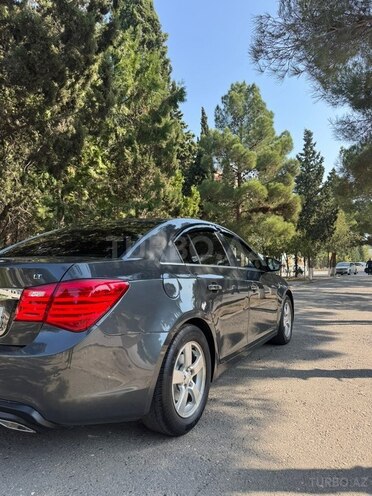 Chevrolet Cruze 2013, 355,000 km - 1.4 l - Sumqayıt