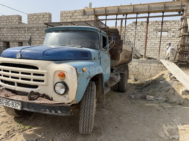 ZIL 130 1987, 650,000 km - 6.0 l - Bakı