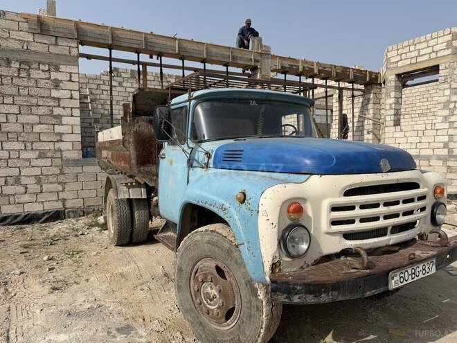 ZIL 130 1987, 650,000 km - 6.0 l - Bakı