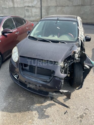 Nissan March 2011, 134,000 km - 1.2 l - Bakı