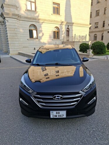 Hyundai Tucson 2018, 91,733 km - 2.0 л - Bakı