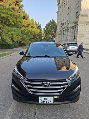 Hyundai Tucson 2018, 91,733 km - 2.0 л - Bakı