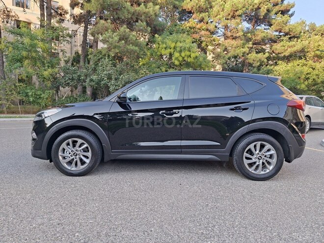 Hyundai Tucson 2018, 91,733 km - 2.0 л - Bakı