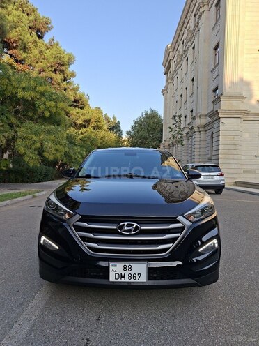 Hyundai Tucson 2018, 91,733 km - 2.0 л - Bakı
