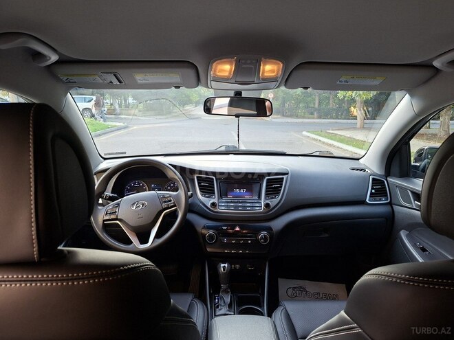 Hyundai Tucson 2018, 91,733 km - 2.0 л - Bakı