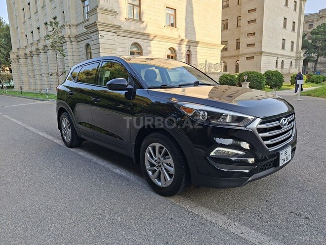 Hyundai Tucson 2018, 91,733 km - 2.0 л - Bakı