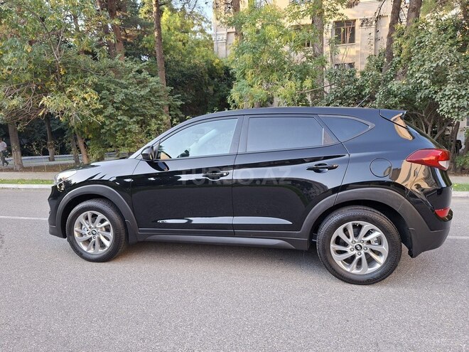 Hyundai Tucson 2018, 91,733 km - 2.0 л - Bakı