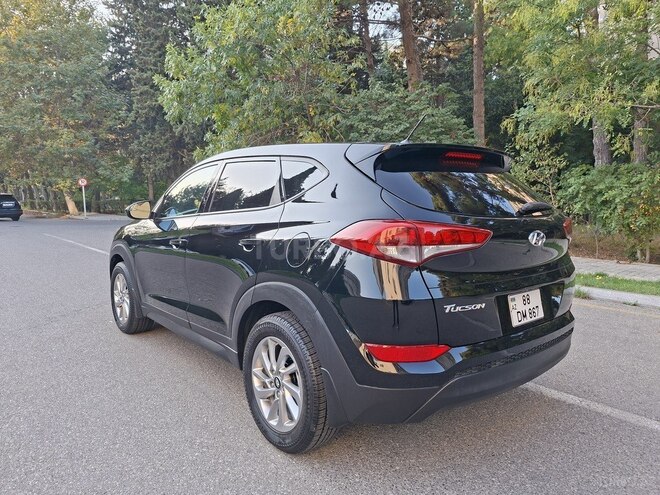 Hyundai Tucson 2018, 91,733 km - 2.0 л - Bakı