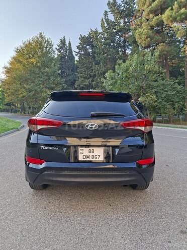 Hyundai Tucson 2018, 91,733 km - 2.0 л - Bakı
