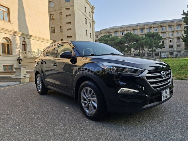Hyundai Tucson 2018, 91,733 km - 2.0 л - Bakı