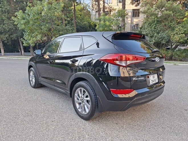 Hyundai Tucson 2018, 91,733 km - 2.0 л - Bakı