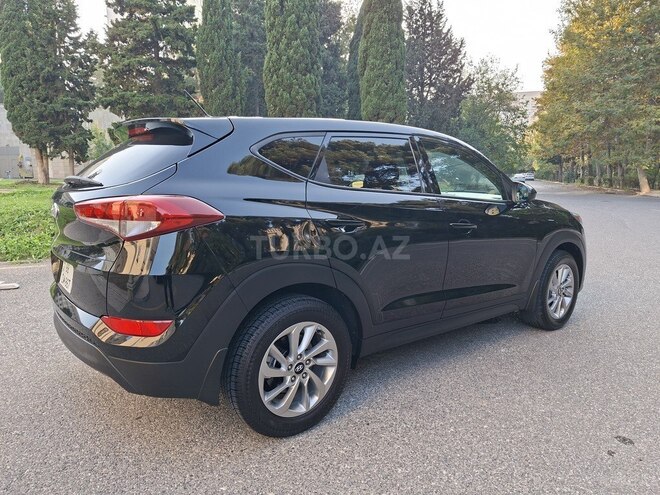 Hyundai Tucson 2018, 91,733 km - 2.0 л - Bakı