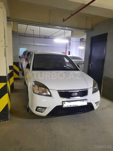 Kia Pride 2010, 455,555 km - 1.5 l - Bakı
