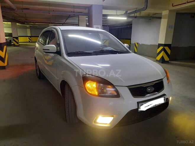 Kia Pride 2010, 455,555 km - 1.5 l - Bakı