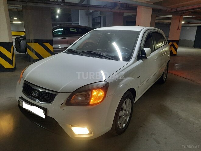 Kia Pride 2010, 455,555 km - 1.5 l - Bakı