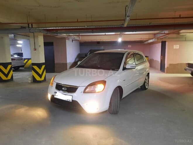 Kia Pride 2010, 455,555 km - 1.5 l - Bakı