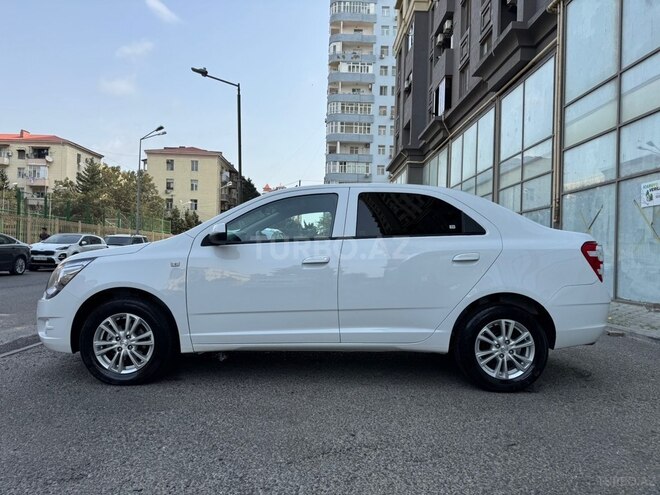 Chevrolet Cobalt 2025, 22,700 km - 1.5 l - Bakı