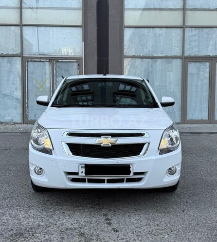 Chevrolet Cobalt 2025, 22,700 km - 1.5 l - Bakı