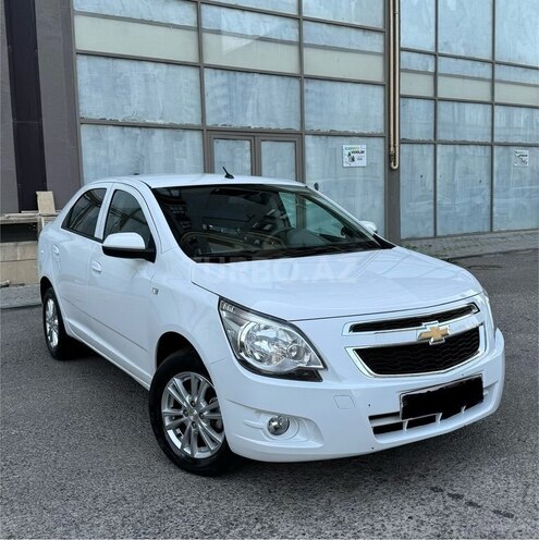 Chevrolet Cobalt 2025, 22,700 km - 1.5 l - Bakı