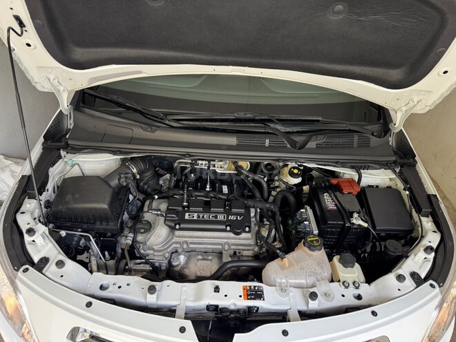 Chevrolet Cobalt 2025, 22,700 km - 1.5 l - Bakı