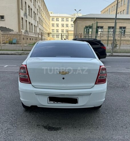 Chevrolet Cobalt 2025, 22,700 km - 1.5 l - Bakı