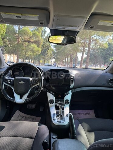 Chevrolet Cruze 2013, 355,000 km - 1.4 l - Sumqayıt