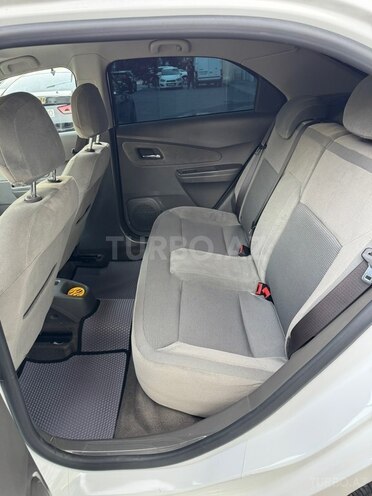 Chevrolet Cobalt 2025, 22,700 km - 1.5 l - Bakı