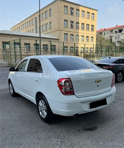 Chevrolet Cobalt 2025, 22,700 km - 1.5 l - Bakı