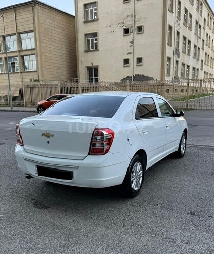 Chevrolet Cobalt 2025, 22,700 km - 1.5 l - Bakı