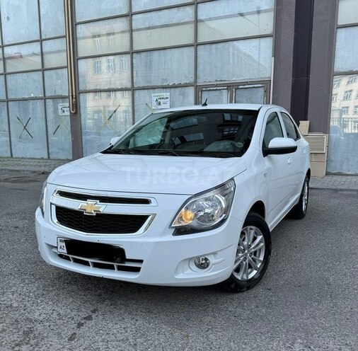 Chevrolet Cobalt 2025, 22,700 km - 1.5 l - Bakı