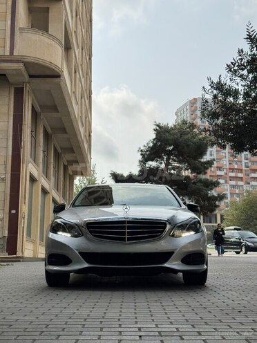 Mercedes E 250 2015, 230,000 km - 2.1 l - Bakı