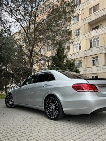 Mercedes E 250 2015, 230,000 km - 2.1 l - Bakı