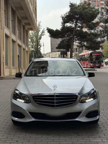 Mercedes E 250 2015, 230,000 km - 2.1 l - Bakı