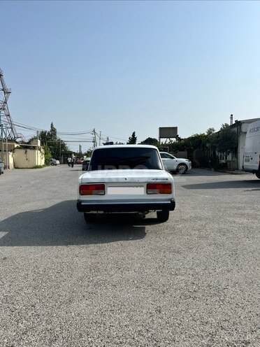 LADA (VAZ) 2107 2005, 124,573 km - 1.6 l - Bakı